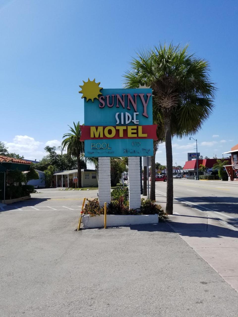 Sunnyside Motel Miami Exteriér fotografie